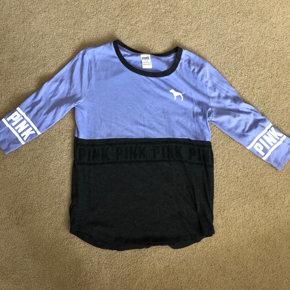 Periwinkle/Lavender PINK Shirt